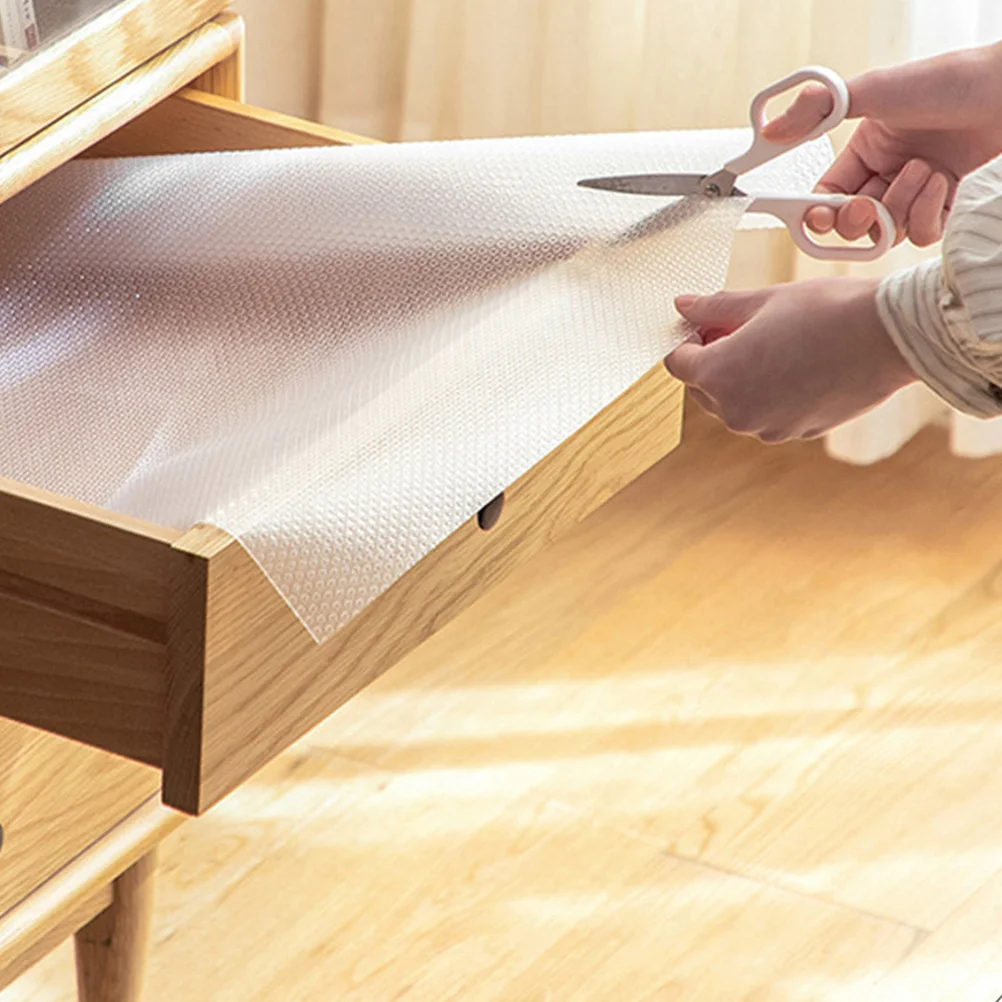 Refrigerator Liner Mat Eva Fridge Shelf Liner Washable Nonadhesive Surfaces for Kitchens Cabinets Shoe Racks
Refrigerator Liner Mat Eva Fridge Shelf Liner Washable Nonadhesive Surfaces for Kitchens Cabinets Shoe Racks