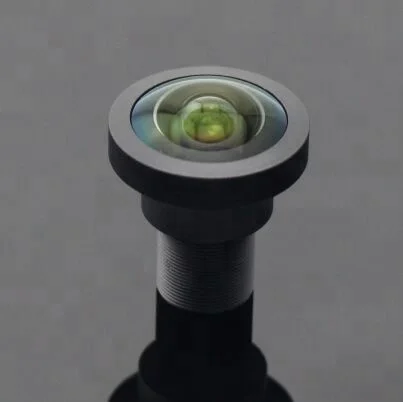 2022 Hot 2.1mm MINI M12 Fisheye Lens F1.6 Aperture with 4.7mm Image Circle
2022 Hot 2.1mm MINI M12 Fisheye Lens F1.6 Aperture with 4.7mm Image Circle