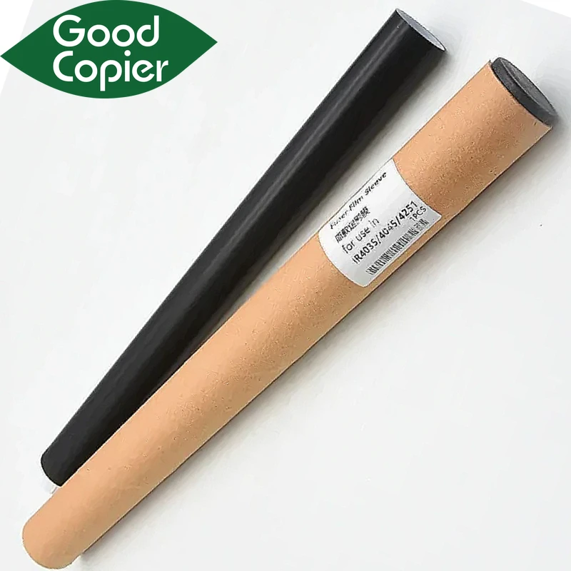 5PCS for CANON IR 2535 2545 3525 4025 4225 4035 4235 4045 4245 4051 4251 2530 4235 iR2535 iR2545 Metal Fuser Film Sleeve
5PCS for CANON IR 2535 2545 3525 4025 4225 4035 4235 4045 4245 4051 4251 2530 4235 iR2535 iR2545 Metal Fuser Film Sleeve