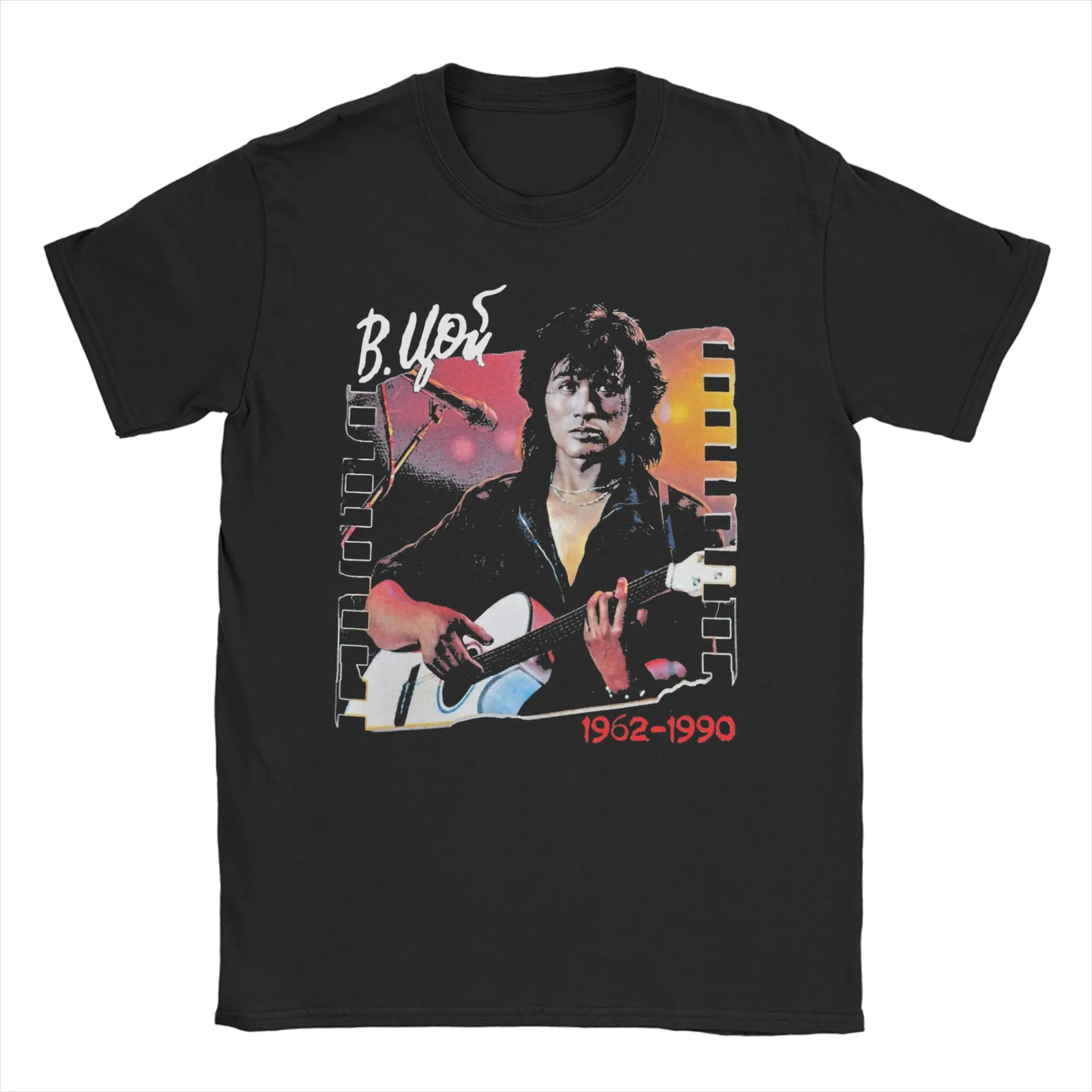 Kino Tsoi T-Shirt Summer Viktor Tsoi is Alive Fashion T Shirts Male Cotton O Neck Top Tees Short Sleeve Streetwear Tops
Kino Tsoi T-Shirt Summer Viktor Tsoi is Alive Fashion T Shirts Male Cotton O Neck Top Tees Short Sleeve Streetwear Tops