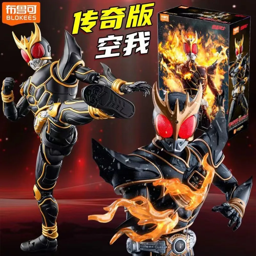 Original Blokees Kamen Rider Kuuga Ultimate Form Assembly Toy Action Figure Collection Ornament Toy Model Kt Birthday Gift
Original Blokees Kamen Rider Kuuga Ultimate Form Assembly Toy Action Figure Collection Ornament Toy Model Kt Birthday Gift