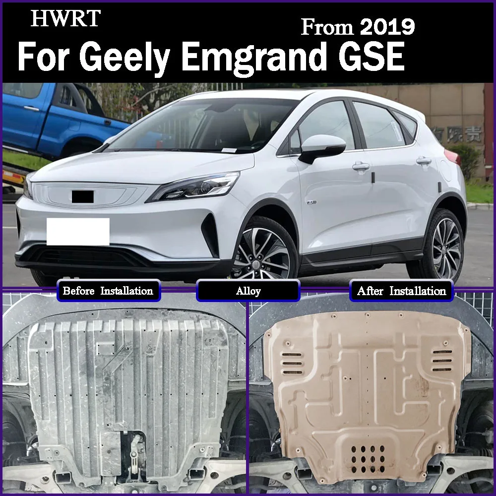 For Geely Emgrand GSE 2019 New Higher Quality Black Under Engine Guard Mudguard Board Splash Shield Mud Fender Plate Panel
For Geely Emgrand GSE 2019 New Higher Quality Black Under Engine Guard Mudguard Board Splash Shield Mud Fender Plate Panel
