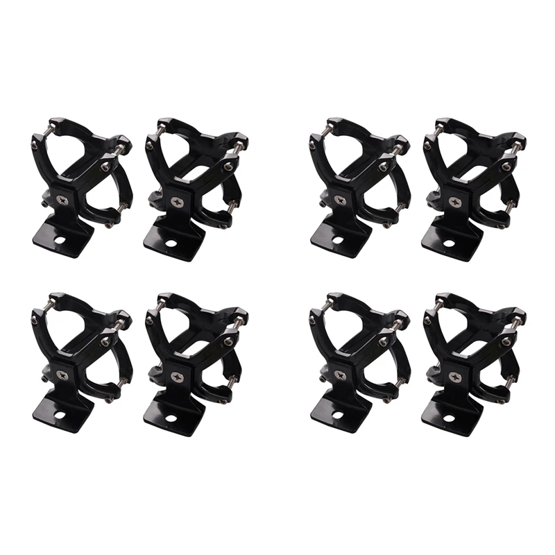 LED Work Light Bracket For 2-3 Inch Tube Bumper Bar Tube Roll And Cage X-Clamp Light Mount Brackets Clamp - 8 Pieces
LED Work Light Bracket For 2-3 Inch Tube Bumper Bar Tube Roll And Cage X-Clamp Light Mount Brackets Clamp - 8 Pieces