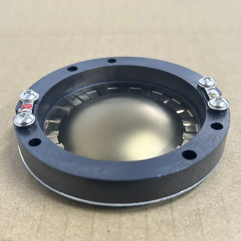 2pcs 44.4mm 44.5mm Speaker Voice Coil Speaker Components Tweeter Speaker Dome Diaphragm Replace Voice Coil
2pcs 44.4mm 44.5mm Speaker Voice Coil Speaker Components Tweeter Speaker Dome Diaphragm Replace Voice Coil