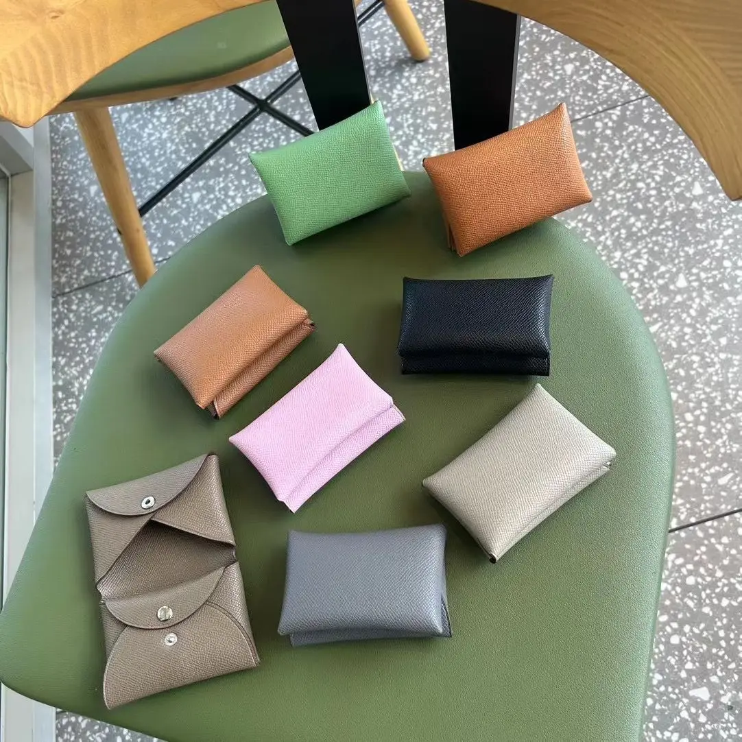 Free Customized Genuine Leather Palm Pattern Leather Coin Purse Wallet Half Fold Card Holder Key Bag Handheld Small Bag
Free Customized Genuine Leather Palm Pattern Leather Coin Purse Wallet Half Fold Card Holder Key Bag Handheld Small Bag