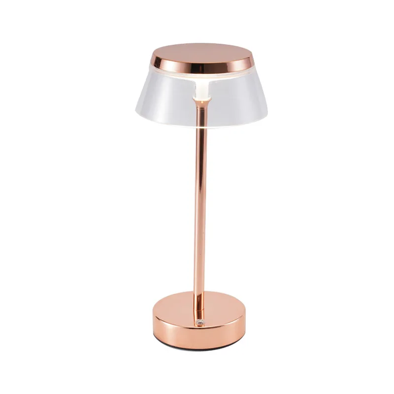 Light luxury wrought iron cup type bedroom hotel cafe bedside bar lamp dining table premium desk lamp
Light luxury wrought iron cup type bedroom hotel cafe bedside bar lamp dining table premium desk lamp