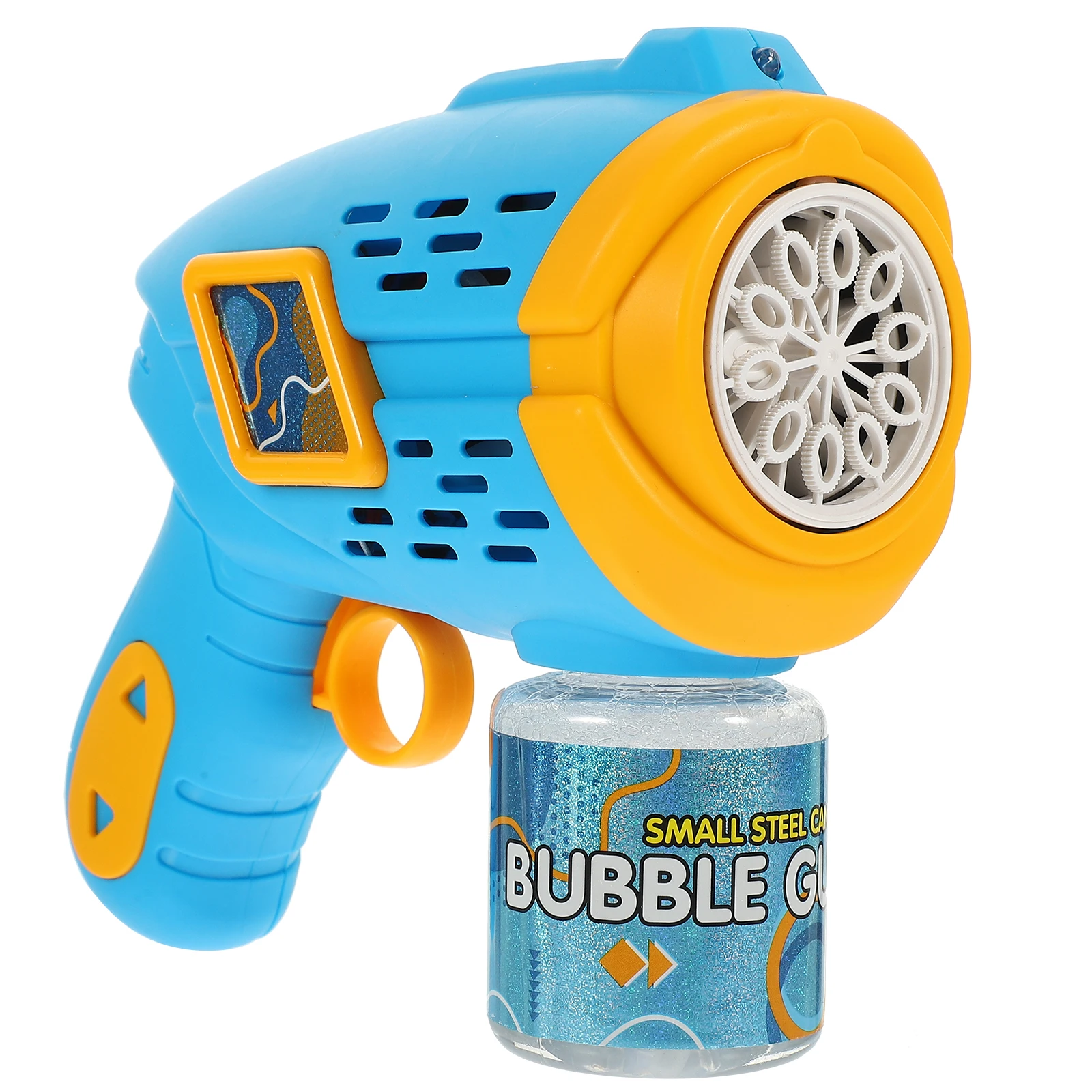 Automatic Bubble Handheld Kids Toy Electric Maker Non-leaking Bubble Maker Blue Outdoor Indoor Plaything
Automatic Bubble Handheld Kids Toy Electric Maker Non-leaking Bubble Maker Blue Outdoor Indoor Plaything