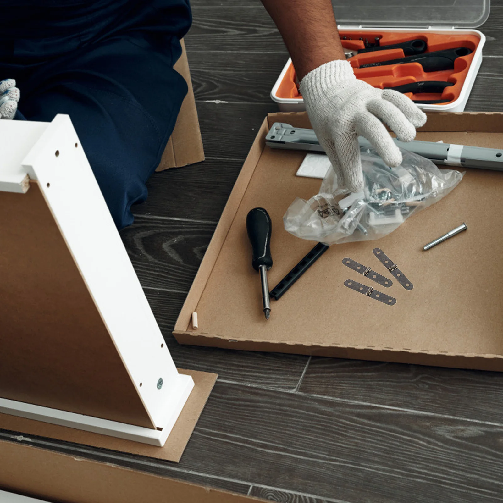 1 set 1 Set Metal For Wooden Boxes Small Iron Vintage Cabinet Door Hinges Jewelry Box Hardware Craft Furniture Hinges
1 set 1 Set Metal For Wooden Boxes Small Iron Vintage Cabinet Door Hinges Jewelry Box Hardware Craft Furniture Hinges