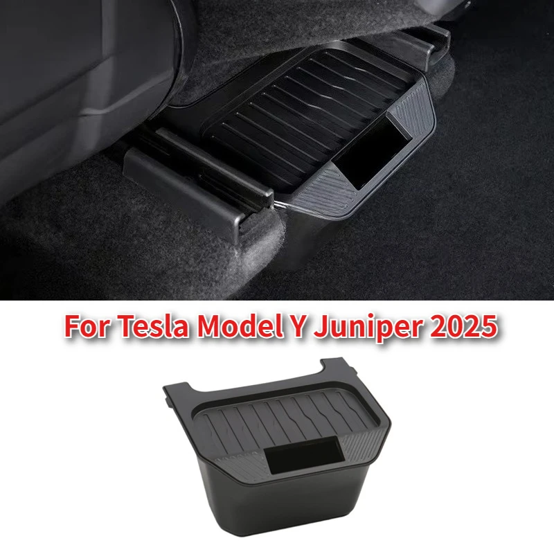 Для Tesla Model Y Juniper 2025 ящик для хранения на заднем сиденье, органайзер для центральной консоли, мусорное ведро на заднем сиденье, поднос для сиденья, аксессуары
Для Tesla Model Y Juniper 2025 ящик для хранения на заднем сиденье, органайзер для центральной консоли, мусорное ведро на заднем сиденье, поднос для сиденья, аксессуары