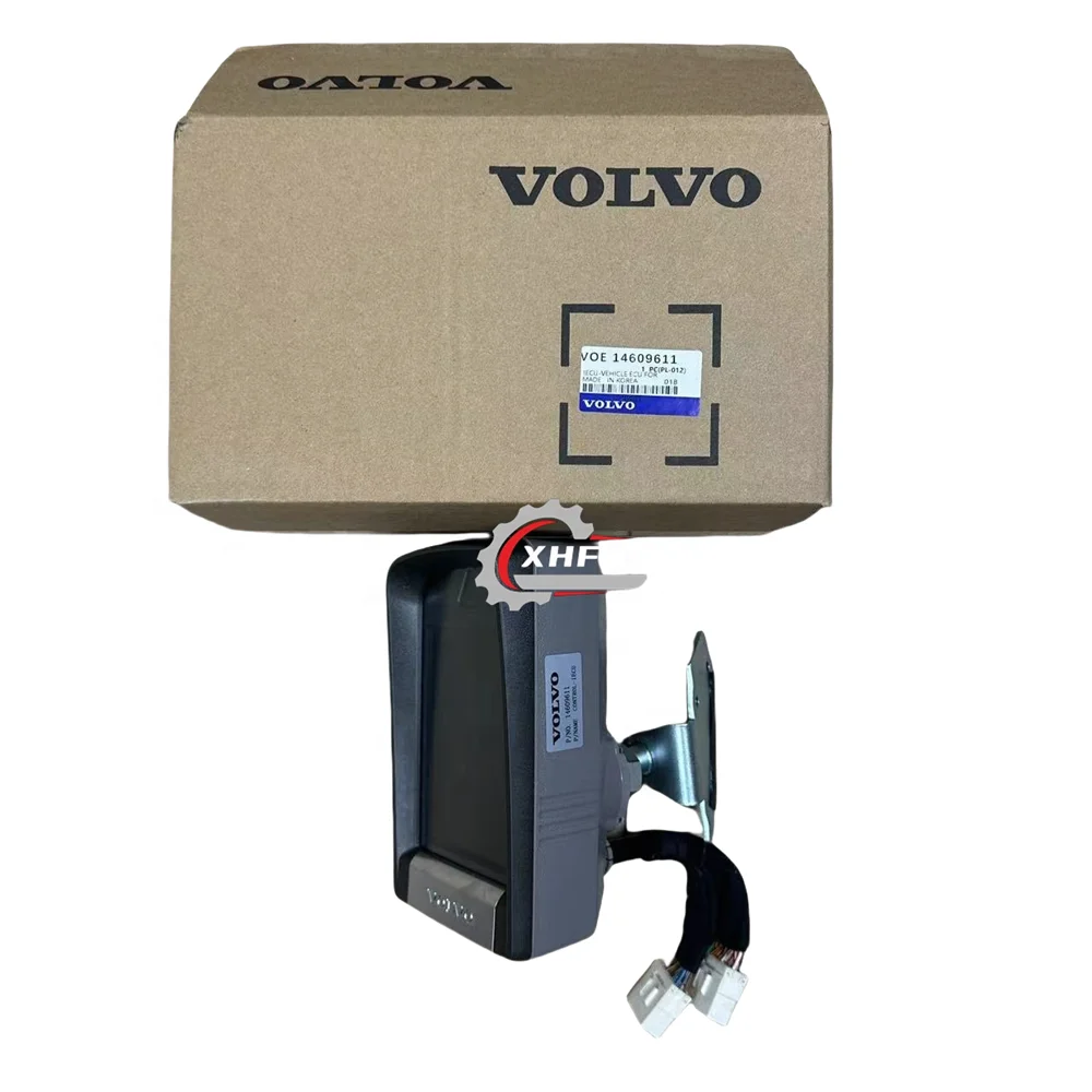 EC210D EC235D EC240C EC250D Дисплей экскаватора ECU 14609611 14640101 14630801 14609611 14640102 ЭБУ дисплея экскаватора
EC210D EC235D EC240C EC250D Дисплей экскаватора ECU 14609611 14640101 14630801 14609611 14640102 ЭБУ дисплея экскаватора