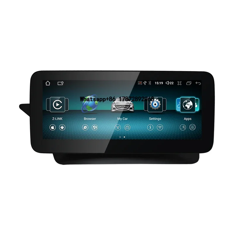 Factory Price 12.3Inch DSP Carplay Linux System Car Multimedia for E Class Coupe A207 NTG4.0 NTG4.5
Factory Price 12.3Inch DSP Carplay Linux System Car Multimedia for E Class Coupe A207 NTG4.0 NTG4.5