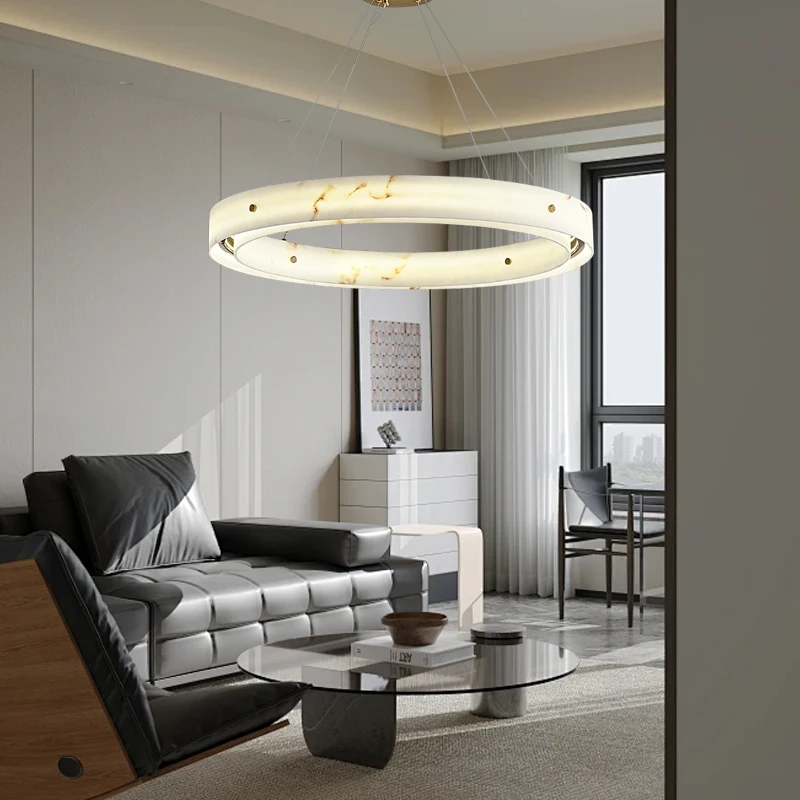 Светодиодный подвесной светильник для гостиной во французском стиле с имитацией мрамора, круглый, декор для столовой, бара, длинный подвесной светильник, роскошная лампа Lampara Techo
Светодиодный подвесной светильник для гостиной во французском стиле с имитацией мрамора, круглый, декор для столовой, бара, длинный подвесной светильник, роскошная лампа Lampara Techo