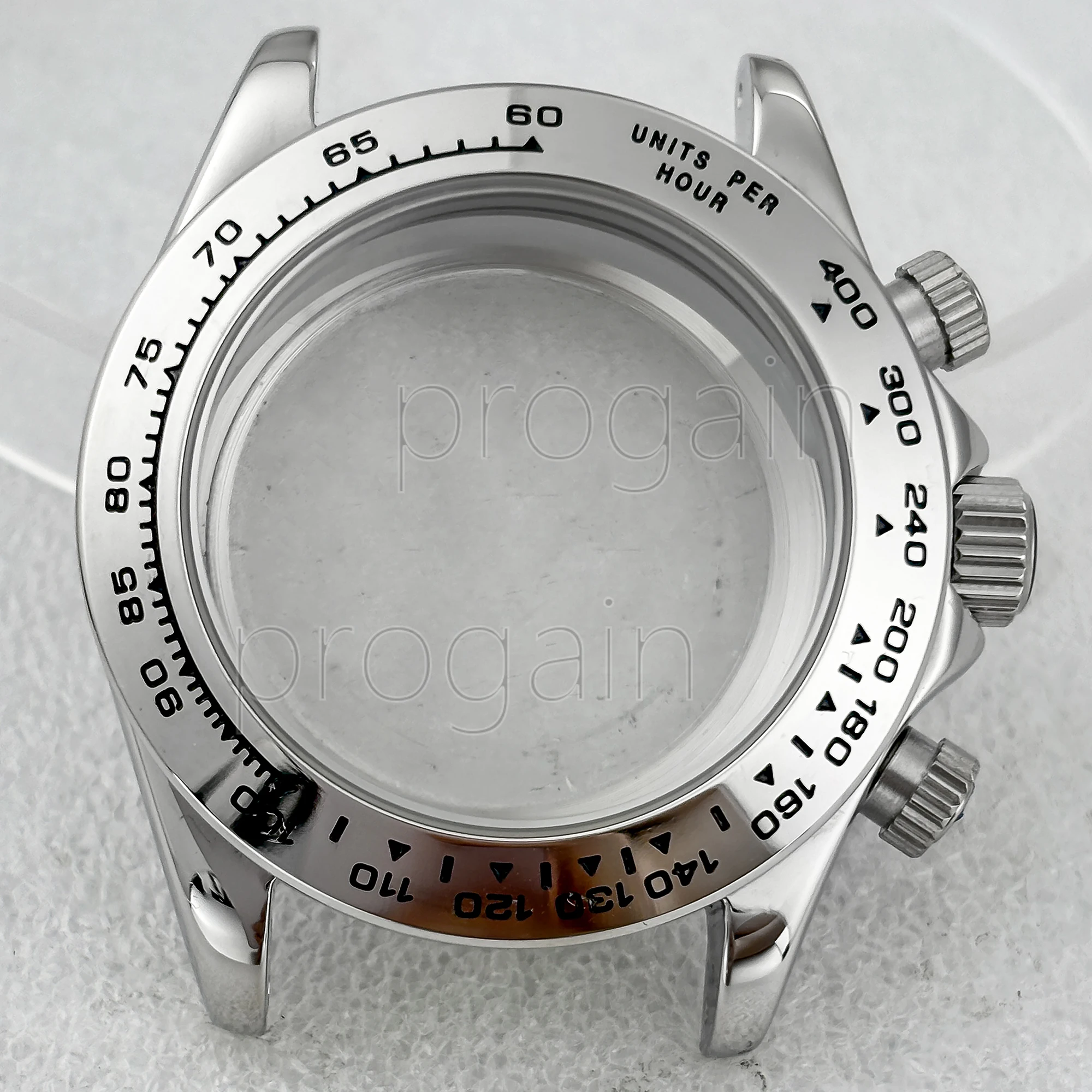 VK63 Case Stainless Steel Watchcase 10ATM Waterproof for Japan Quartz VK63 Movement Chronograph Multifunction Watch Parts
VK63 Case Stainless Steel Watchcase 10ATM Waterproof for Japan Quartz VK63 Movement Chronograph Multifunction Watch Parts