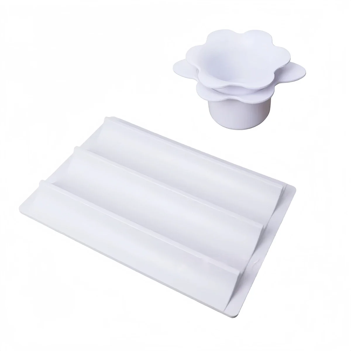 Cake Pops Cutter Set Efficient Baking 20x14.5x2.1 Cm Baking Cutter Set 2.1 Cm Height Consistent Sizing Easy Cleanup
Cake Pops Cutter Set Efficient Baking 20x14.5x2.1 Cm Baking Cutter Set 2.1 Cm Height Consistent Sizing Easy Cleanup