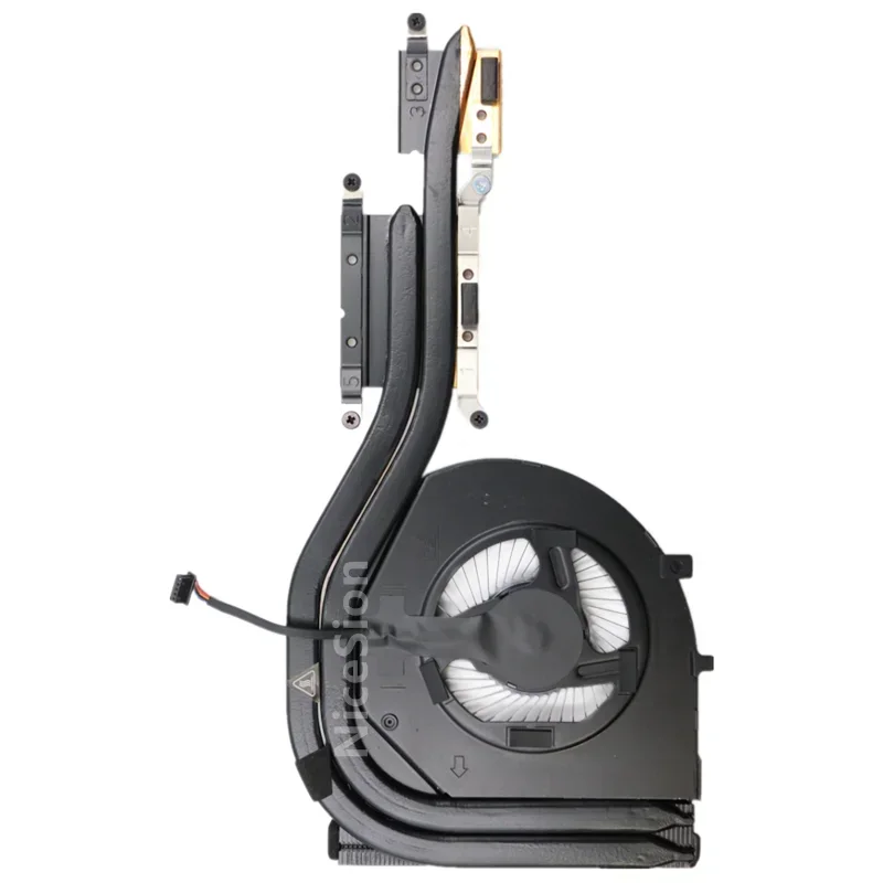 Новый оригинальный радиатор для ноутбука Lenovo ThinkPad t460p t470p, вентилятор охлаждения процессора, радиатор 01aw389 01aw39 0
Новый оригинальный радиатор для ноутбука Lenovo ThinkPad t460p t470p, вентилятор охлаждения процессора, радиатор 01aw389 01aw39 0