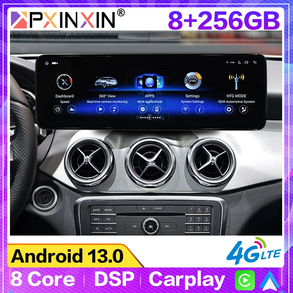 14,9 "Android 13 автомагнитола навигации для Mercedes Benz GLA 2016-2018 беспроводной CarPlay стерео мультимедийный плеер головное устройство
14,9 "Android 13 автомагнитола навигации для Mercedes Benz GLA 2016-2018 беспроводной CarPlay стерео мультимедийный плеер головное устройство