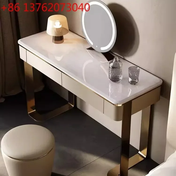 Italian light luxury dresser modern minimalist high-end marble dresser
Italian light luxury dresser modern minimalist high-end marble dresser