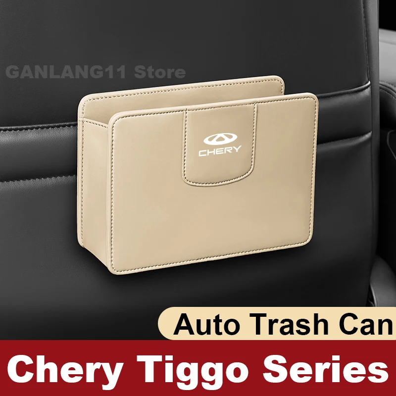Leather Car Organizer Storage Bag For Chery Tiggo 3X 5X 2 7 8 9 Pro 2015-2024 2025 Auto Trash Can Chery Tiggo 8 Pro Accessories
Leather Car Organizer Storage Bag For Chery Tiggo 3X 5X 2 7 8 9 Pro 2015-2024 2025 Auto Trash Can Chery Tiggo 8 Pro Accessories