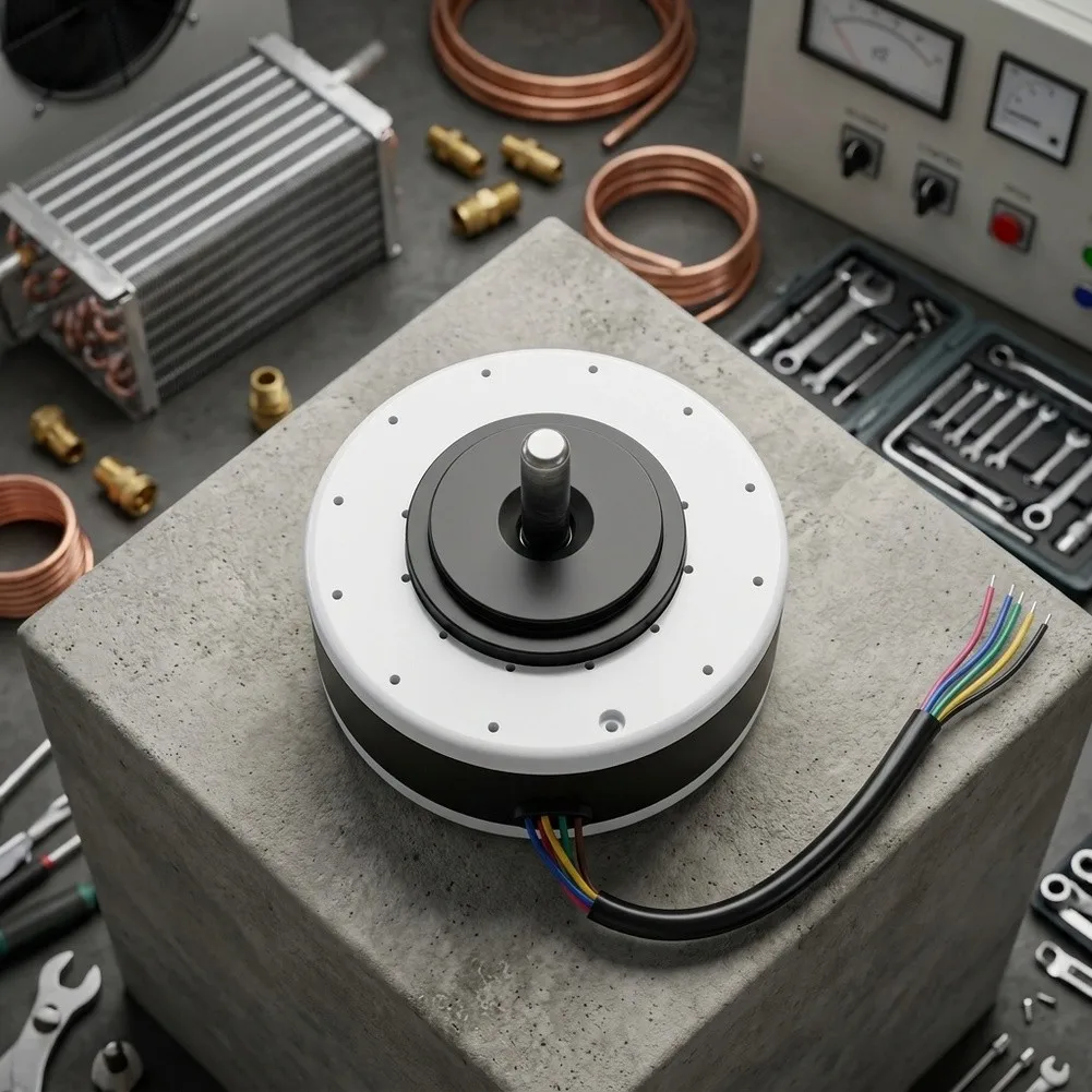 30W Brushless DC Motor For Hot Air Blowers Air Conditioners Brushless Motor Power Tools 0010403317GA Metal Motor Accessories
30W Brushless DC Motor For Hot Air Blowers Air Conditioners Brushless Motor Power Tools 0010403317GA Metal Motor Accessories