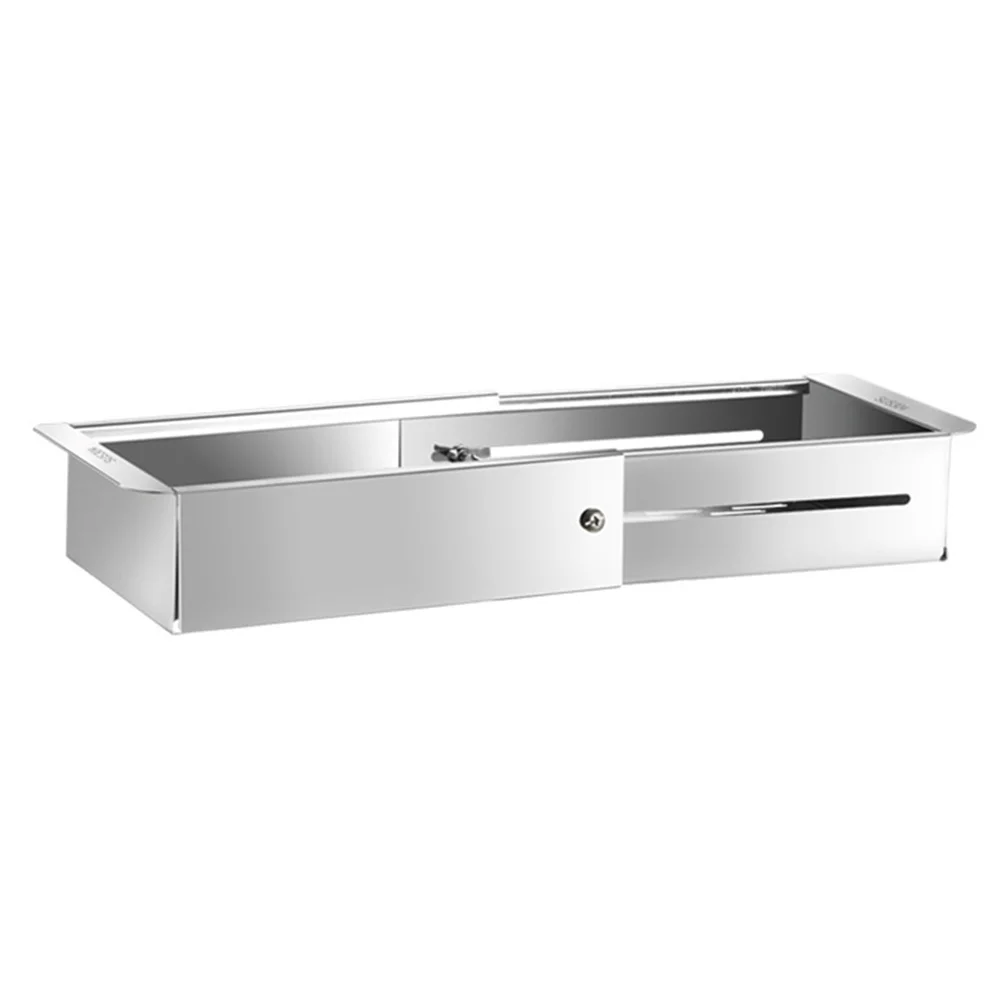304 Stainless Kitchen Sink Rack Sponge Holder For Kitchen Sink Telescopic Drying Sponge Holder able Drainer Storage
304 Stainless Kitchen Sink Rack Sponge Holder For Kitchen Sink Telescopic Drying Sponge Holder able Drainer Storage