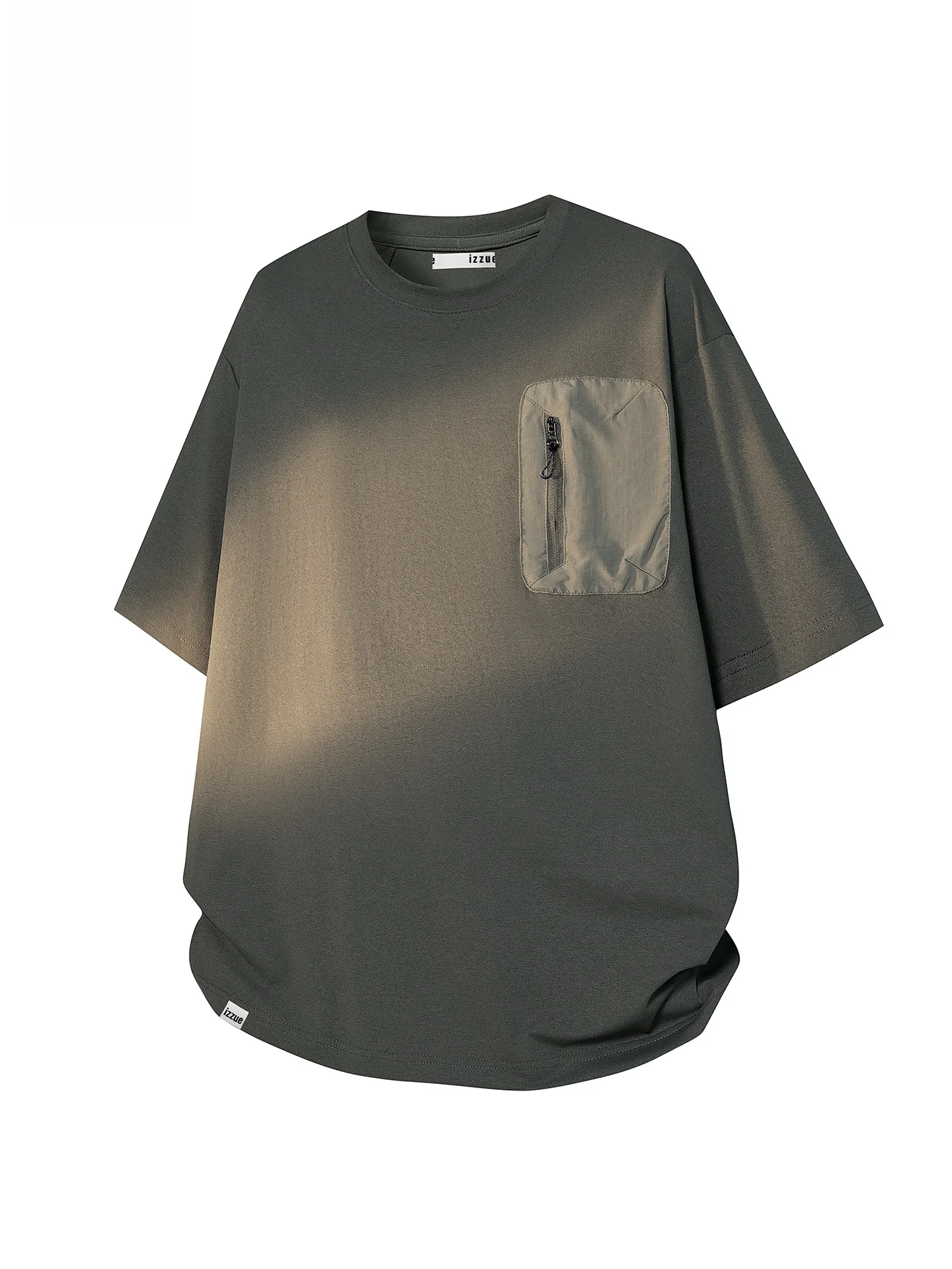 Izzue Qui Dry Sport ort Sve T-irt Men's round Ne Loose Summer New Simple Top Breathable Polyester Fiber Casual You...
Izzue Qui Dry Sport ort Sve T-irt Men's round Ne Loose Summer New Simple Top Breathable Polyester Fiber Casual You...