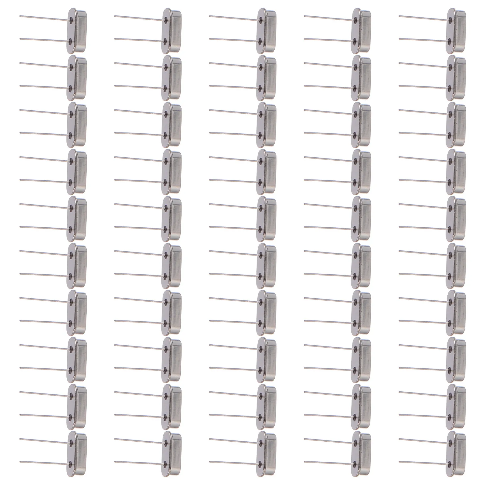 50 pcs Passive Crystal Resonator Quartz Crystal Oscillator 32.768Khz For Timing Circuitry Remote Controller Accessories Parts
50 pcs Passive Crystal Resonator Quartz Crystal Oscillator 32.768Khz For Timing Circuitry Remote Controller Accessories Parts