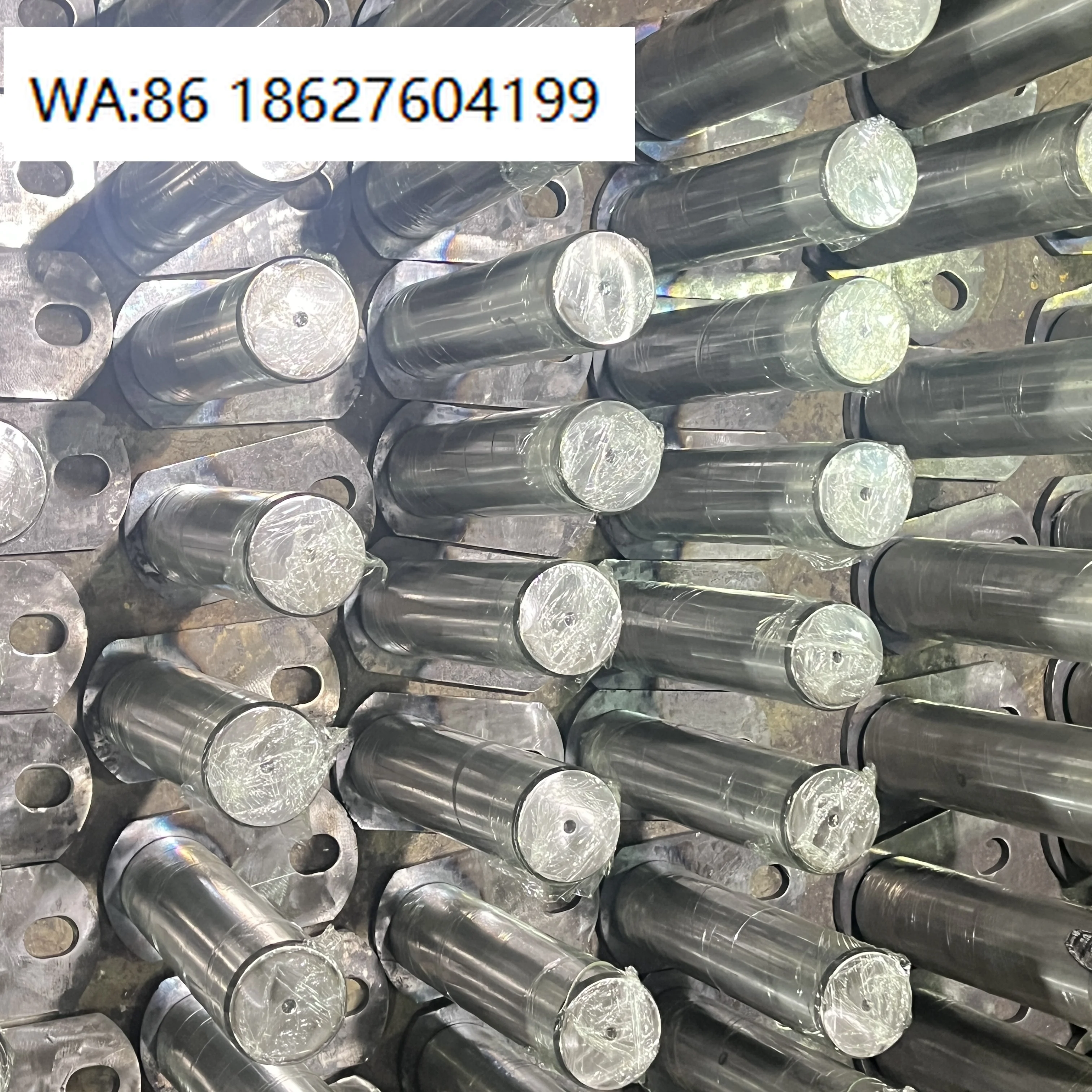 PC200-1/5 Excavator 3KG S/M Drive Shaft Fit KMF90 Mechanical Parts Customizable
PC200-1/5 Excavator 3KG S/M Drive Shaft Fit KMF90 Mechanical Parts Customizable