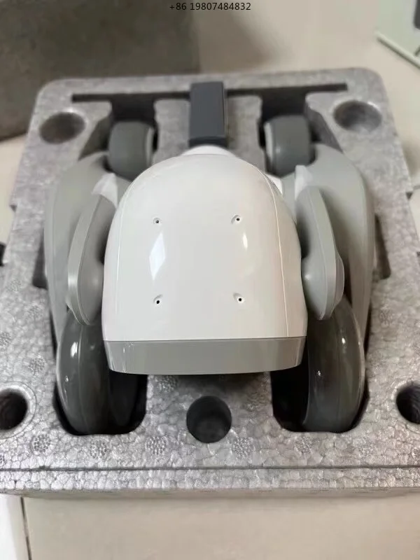 Aliexpress Smart Educational Pet Robot Dog with Android OS Remote & Voice Control ChatGPT AI for Kids
Aliexpress Smart Educational Pet Robot Dog with Android OS Remote & Voice Control ChatGPT AI for Kids