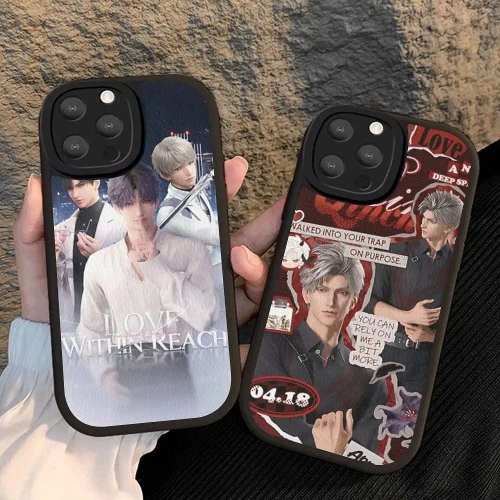 Interactive Games Love And Deepspace Leather Phone Case For IPhone 16 16e 15 14 13 12 11 Pro Max Plus Mini Cover
Interactive Games Love And Deepspace Leather Phone Case For IPhone 16 16e 15 14 13 12 11 Pro Max Plus Mini Cover
