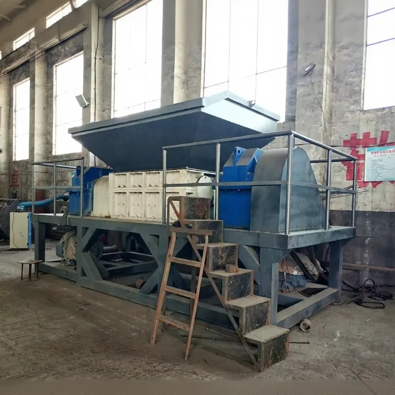 Industrial Foam Shredder Sponge Foam Material Crusher Packaging Foam Waste Recycling Shredding Machine
Industrial Foam Shredder Sponge Foam Material Crusher Packaging Foam Waste Recycling Shredding Machine