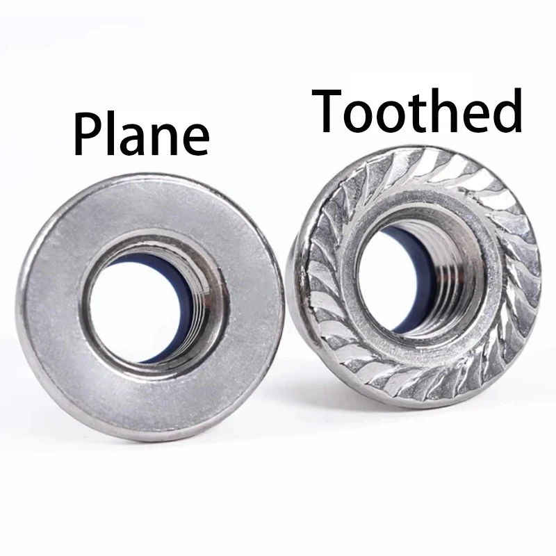 M3 M4 M5 M6 M8 M10 M12 Flange Nylock Nut 2-50pcs Stainless Steel Carbon Steel Locknut
M3 M4 M5 M6 M8 M10 M12 Flange Nylock Nut 2-50pcs Stainless Steel Carbon Steel Locknut