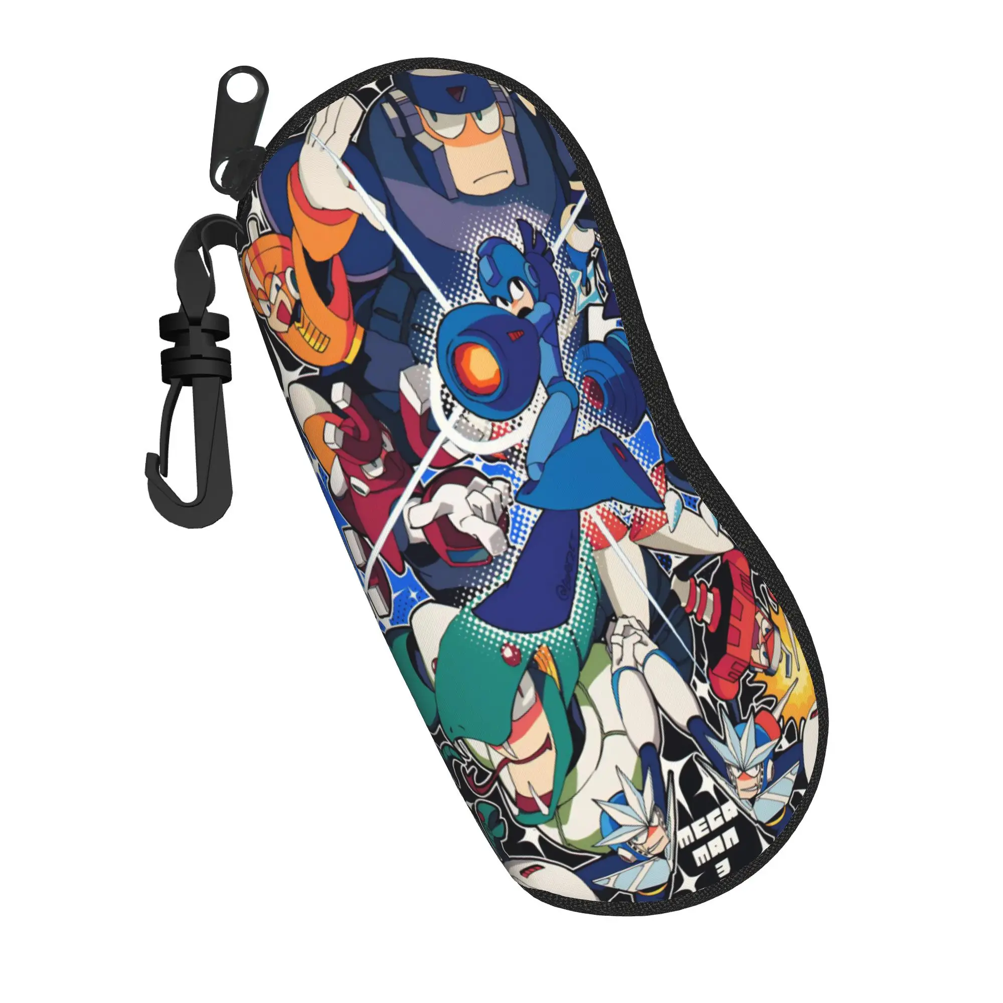 Mega man Glasses Case Gift For Girl Boy Box Reading Protector Print Eyeglasses Box
Mega man Glasses Case Gift For Girl Boy Box Reading Protector Print Eyeglasses Box