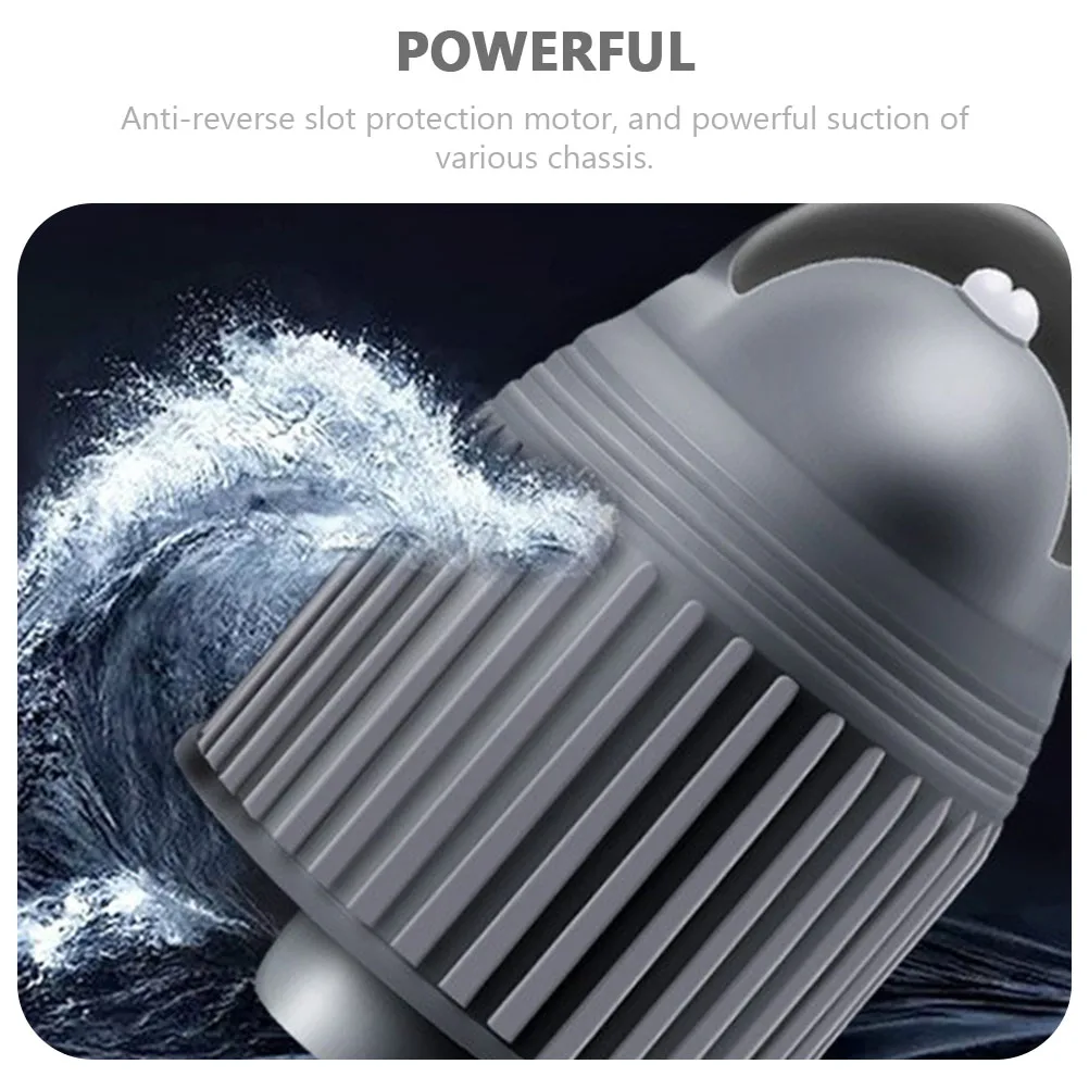 2 Pcs Duck-billed Storm Device Wave Power Aquarium Tools Accessory Oscilloscope
2 Pcs Duck-billed Storm Device Wave Power Aquarium Tools Accessory Oscilloscope