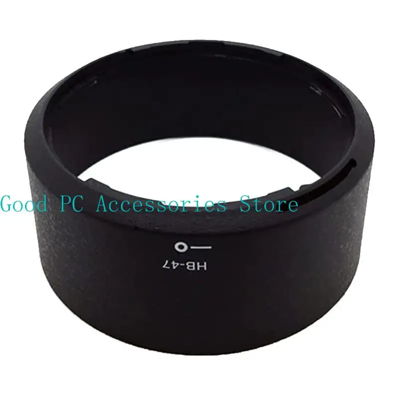 652F HB-47 HB47 Lens Hood Reversible Camera Lente Accessories for AF-S Nikkor50mm f/1.4G AF-S Nikkor50mm f/1.8G Yongnuo
652F HB-47 HB47 Lens Hood Reversible Camera Lente Accessories for AF-S Nikkor50mm f/1.4G AF-S Nikkor50mm f/1.8G Yongnuo