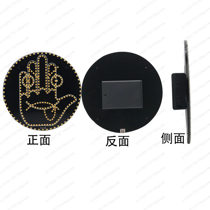 expression face light Car gesture light Rear side window Multifunctional anti-rear-end collision reminder Palm light
expression face light Car gesture light Rear side window Multifunctional anti-rear-end collision reminder Palm light