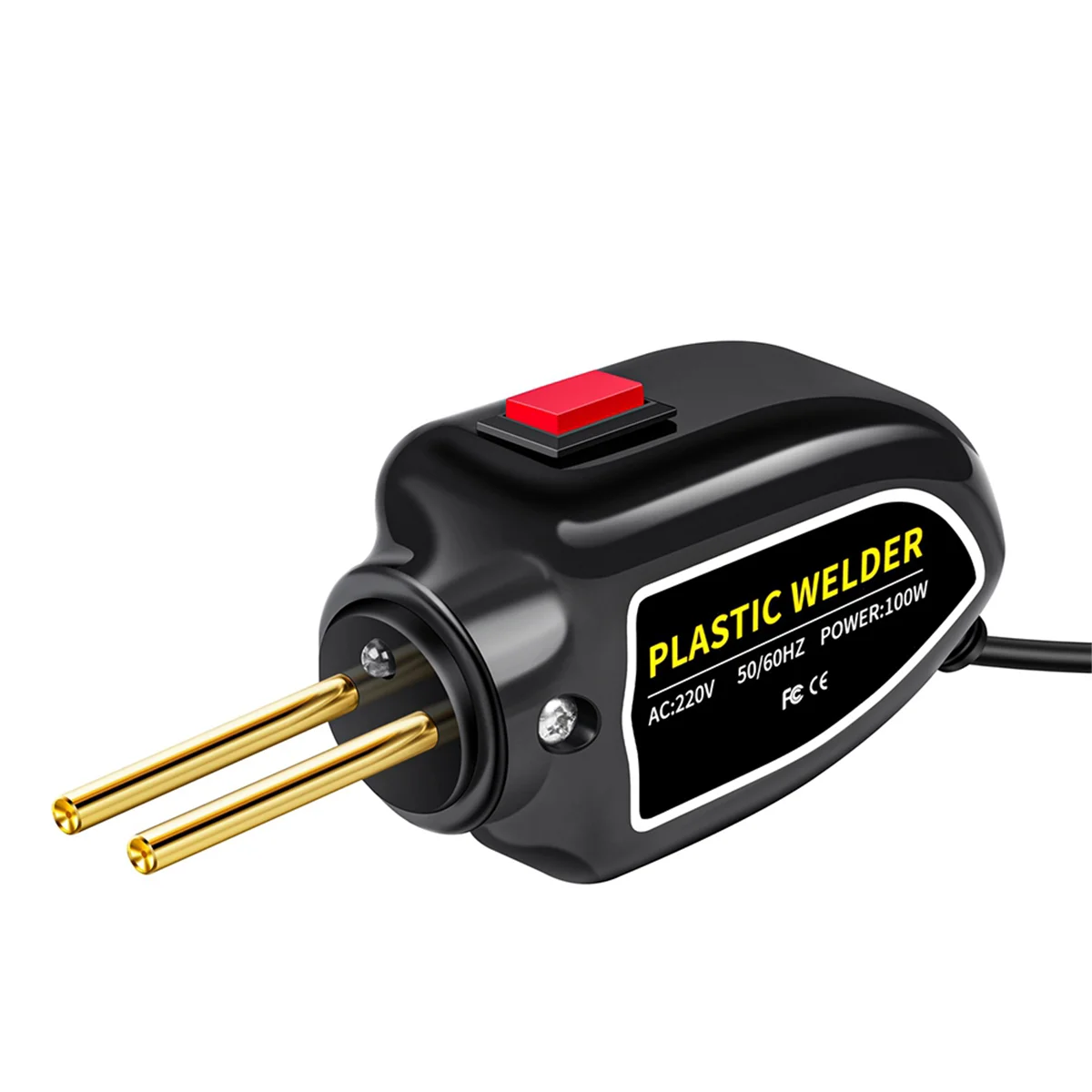 A96Q-Plastic Welding Machine Bumper Repair Kit Repair Welding Tool with Welding Bag 200PCS Welder Staples US Plug
A96Q-Plastic Welding Machine Bumper Repair Kit Repair Welding Tool with Welding Bag 200PCS Welder Staples US Plug