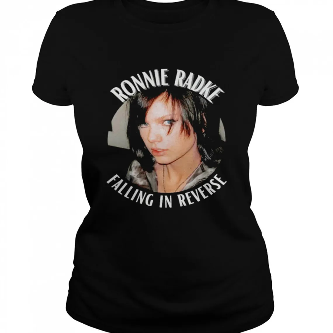 Ronnie Radke NEW Falling In Reverse black T-shirt All sizes S to 5Xl 2F508 
Ronnie Radke NEW Falling In Reverse black T-shirt All sizes S to 5Xl 2F508