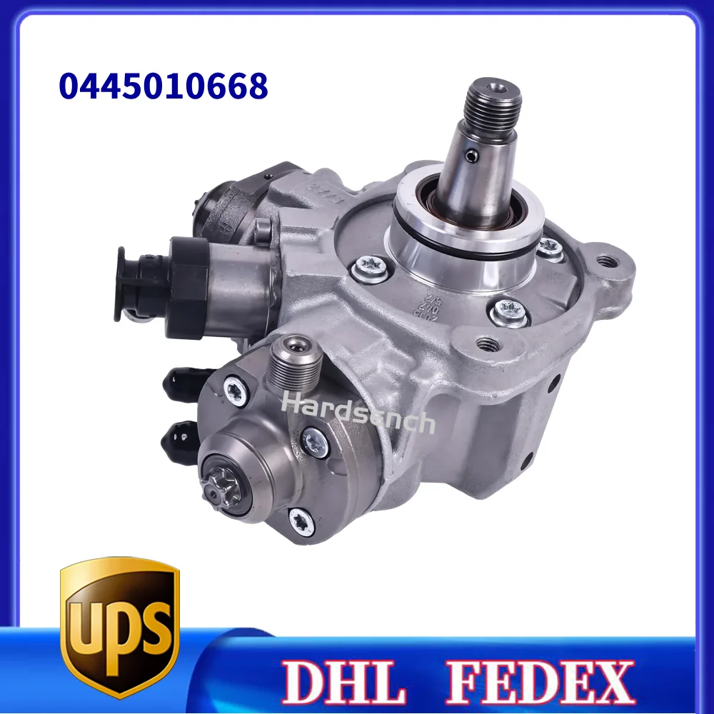 0445010668 CP4 Diesel Fuel Injection pump 13518573161/13518577657 for BMW
0445010668 CP4 Diesel Fuel Injection pump 13518573161/13518577657 for BMW