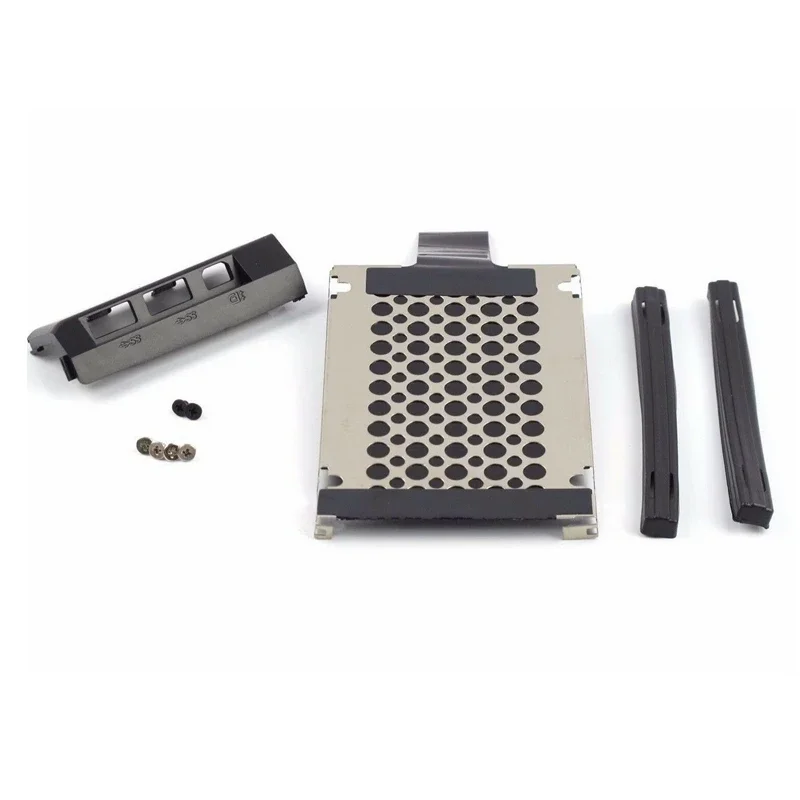 Наборы винтов для крышки лотка для жесткого диска HDD Caddy для IBM Thinkpad T430 T430I
Наборы винтов для крышки лотка для жесткого диска HDD Caddy для IBM Thinkpad T430 T430I