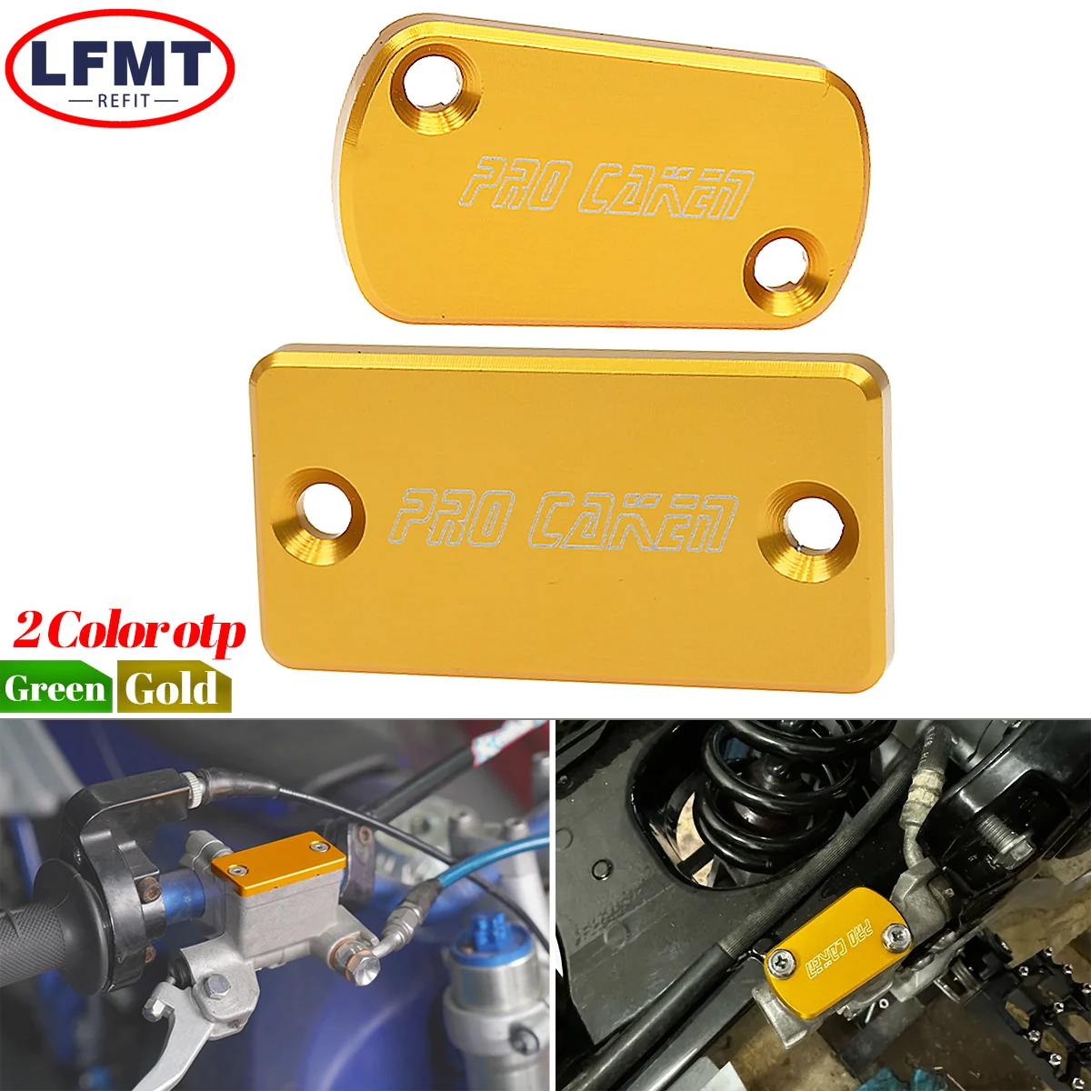 Front Brake & Clutch Fluid Reservoir Cap Cover Chain Slider Guide Motorcycle For Suzuki RM125 RM250 RMZ250 RMZ450 RMX450Z RM 250
Front Brake & Clutch Fluid Reservoir Cap Cover Chain Slider Guide Motorcycle For Suzuki RM125 RM250 RMZ250 RMZ450 RMX450Z RM 250