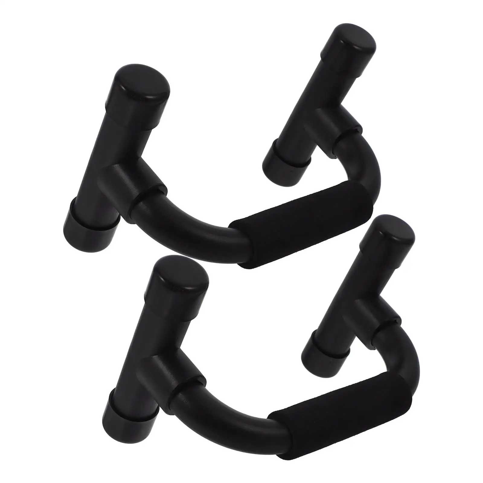 Sturdy Pushup Stands Plastics Slip-resistant Handles Home Gym Equipment Training Lightweight Portable
Sturdy Pushup Stands Plastics Slip-resistant Handles Home Gym Equipment Training Lightweight Portable
