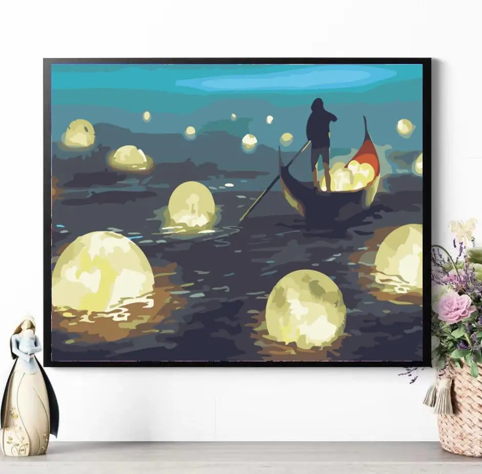 4937081 Digital oil painting living room decorative painting sofa background wall hanging painting
4937081 Digital oil painting living room decorative painting sofa background wall hanging painting