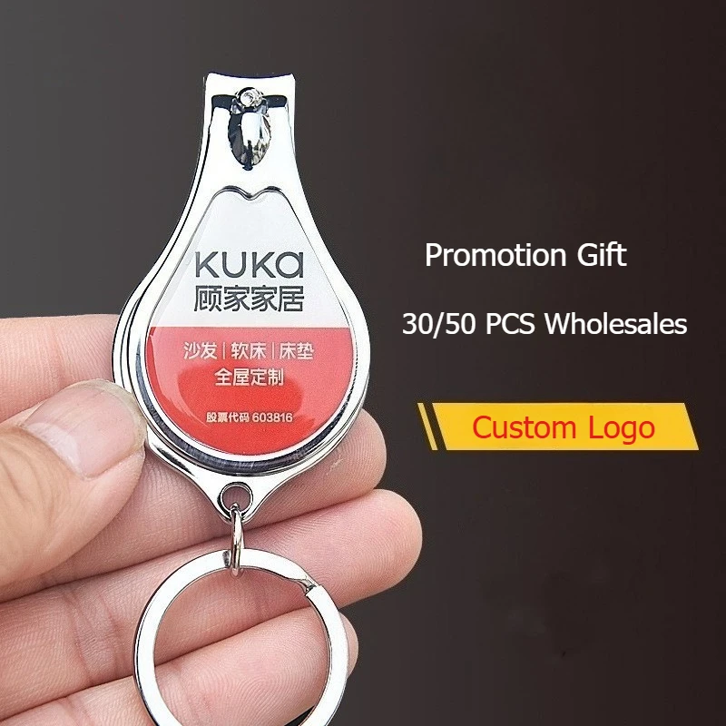 30/50 шт., машинка для стрижки ногтей с логотипом, персонализированная кусачка для ногтей, оптовая продажа, рекламный подарок, многофункциональная
30/50 шт., машинка для стрижки ногтей с логотипом, персонализированная кусачка для ногтей, оптовая продажа, рекламный подарок, многофункциональная