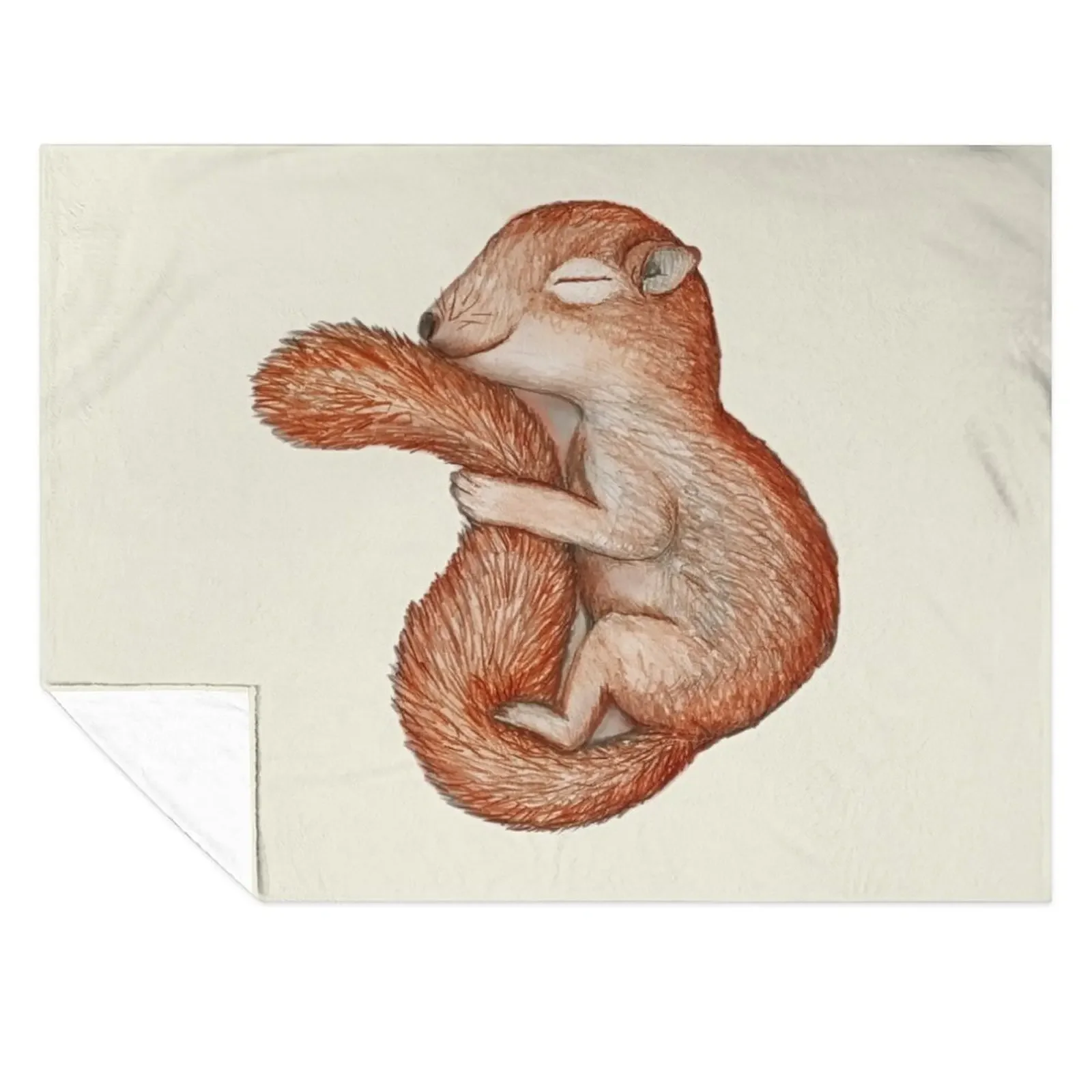 Hibernating squirrel Throw Blanket Hairy christmas decoration for babies cosplay anime Blankets
Hibernating squirrel Throw Blanket Hairy christmas decoration for babies cosplay anime Blankets