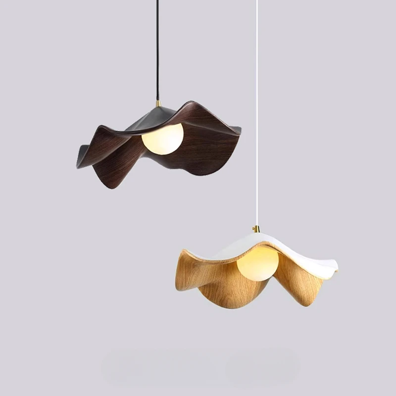 Modern Nordic Wood Texture LED Pendant Lamp For Dining Room Kitchen Table Bedside Bedroom Decoration Small Chandelier Lights
Modern Nordic Wood Texture LED Pendant Lamp For Dining Room Kitchen Table Bedside Bedroom Decoration Small Chandelier Lights