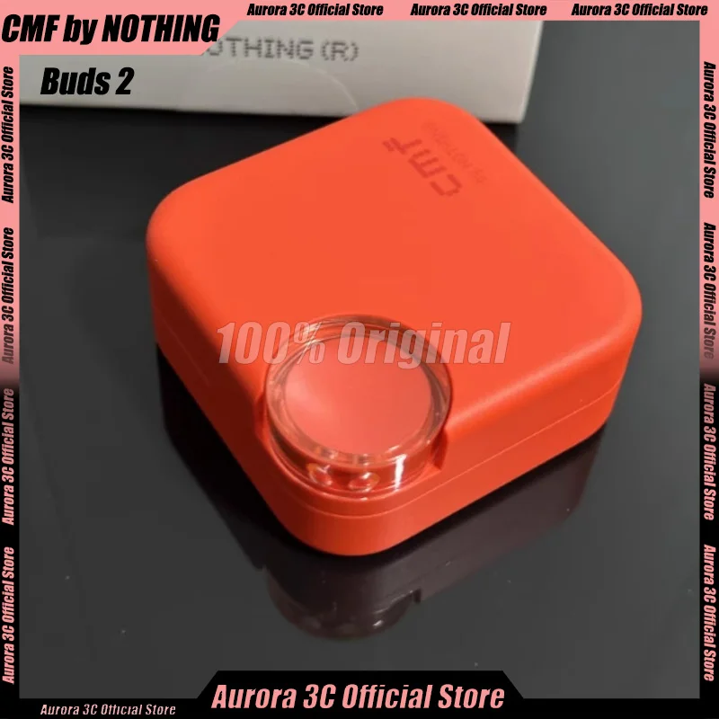 CMF от NOTHING Buds 2, беспроводные Bluetooth-наушники-вкладыши с активным шумоподавлением, длительный срок службы батареи, музыкальные наушники на заказ
CMF от NOTHING Buds 2, беспроводные Bluetooth-наушники-вкладыши с активным шумоподавлением, длительный срок службы батареи, музыкальные наушники на заказ