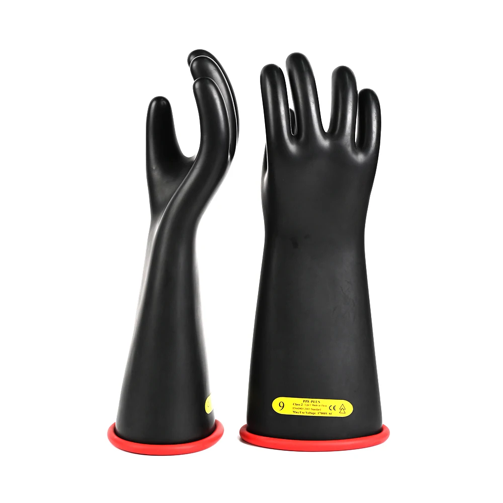 2025ASTM D120 PPE Insulated High Voltage Safety Work Electrical Gloves Protective Natural Rubber with Latex Coating
2025ASTM D120 PPE Insulated High Voltage Safety Work Electrical Gloves Protective Natural Rubber with Latex Coating