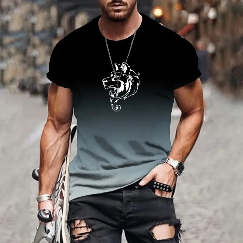 Fun 3D printed street fashion home casual loose summer new trendy brand round neck XXS-6XL oversized T-shirt for men
Fun 3D printed street fashion home casual loose summer new trendy brand round neck XXS-6XL oversized T-shirt for men