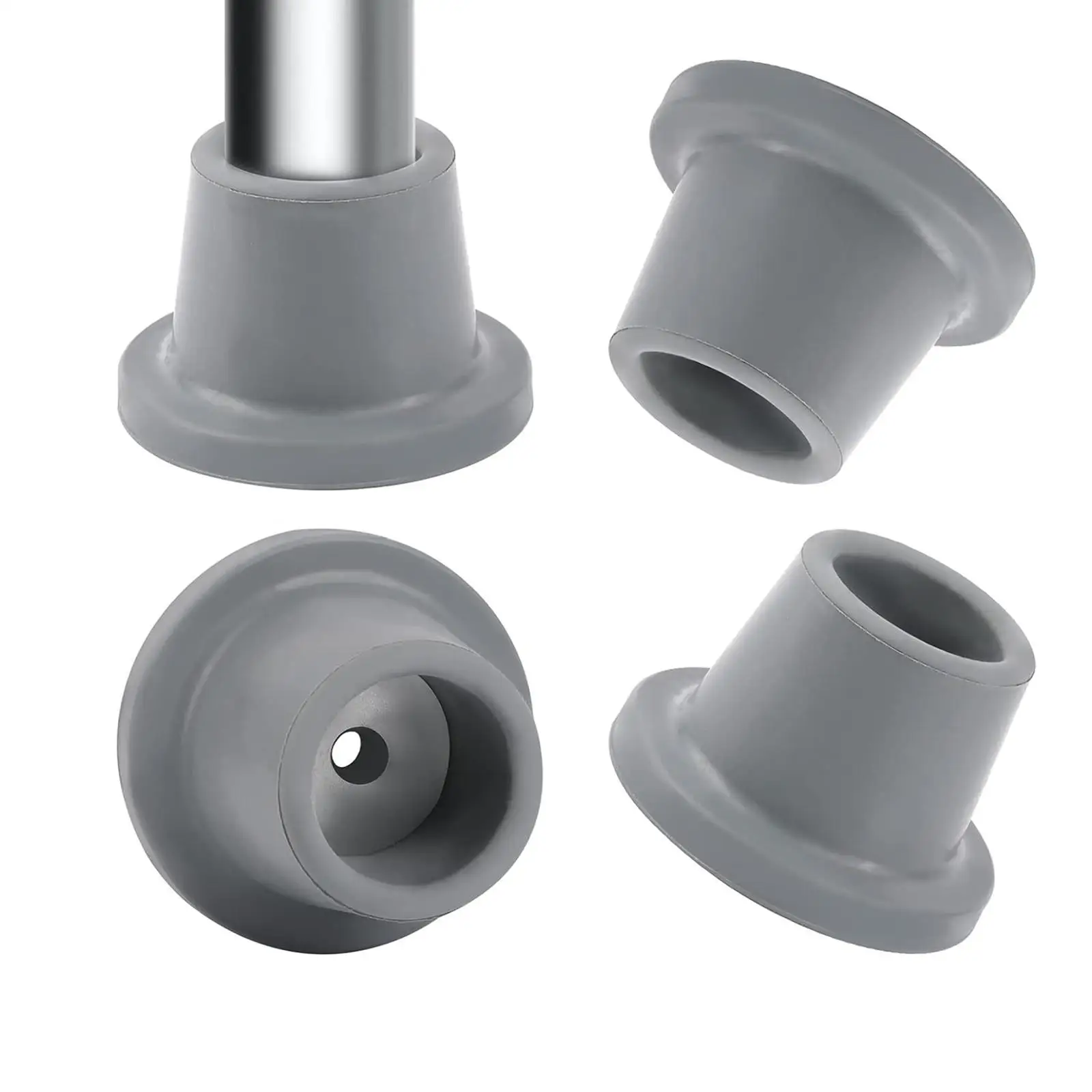 8 Pieces Shower Chair Feet Gray Nonskid Shower Chair Leg Tips for Shower Bench
8 Pieces Shower Chair Feet Gray Nonskid Shower Chair Leg Tips for Shower Bench