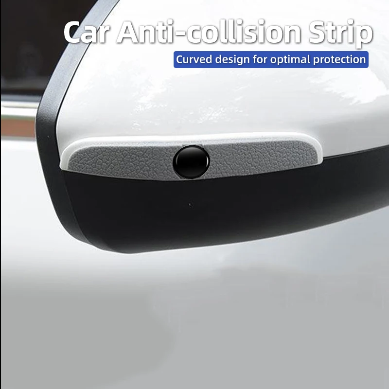 Rubber Car Side Protection Strip Anti-scratch Strip Sticker Accessories Car Anti-collision Strip
Rubber Car Side Protection Strip Anti-scratch Strip Sticker Accessories Car Anti-collision Strip